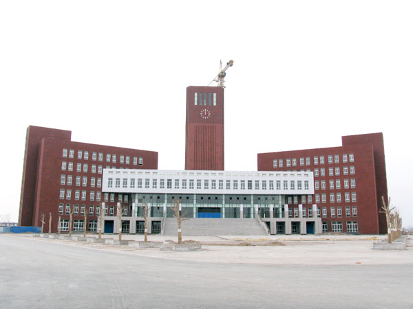 宁夏工业学校