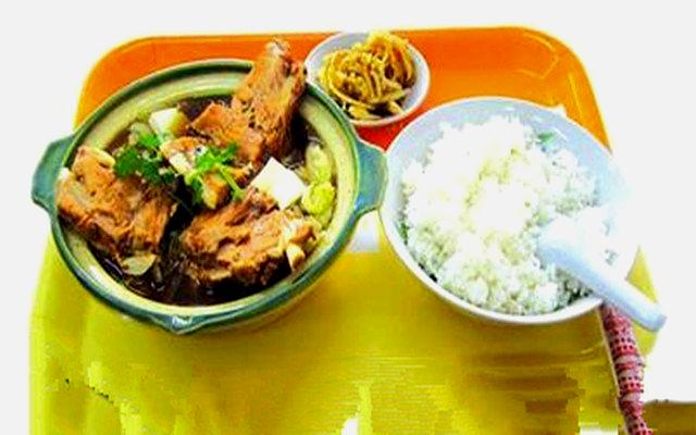喜洋洋炸串(中山南路店)