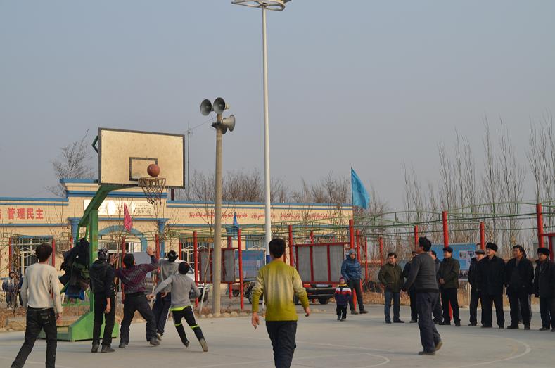 新疆维吾尔自治区吐鲁番市托克逊县