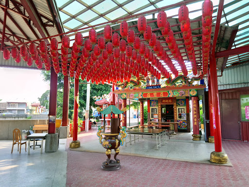 西宝员宝庄福德祠