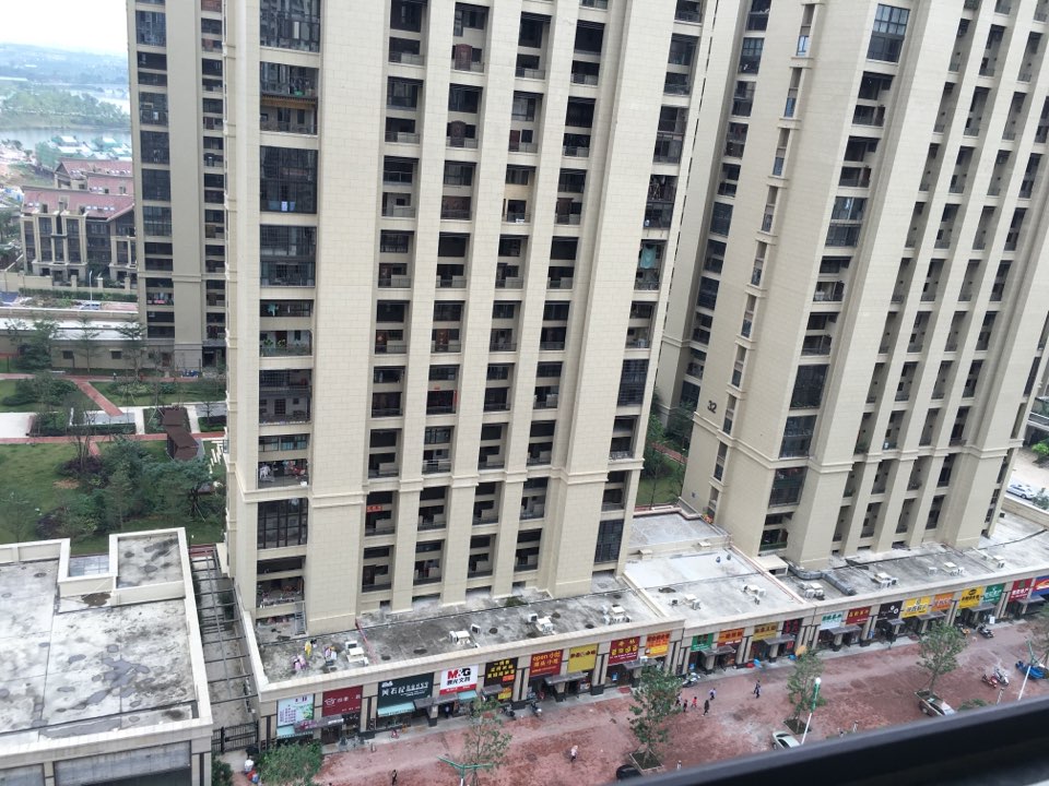 中航城国际社区C区G07地块