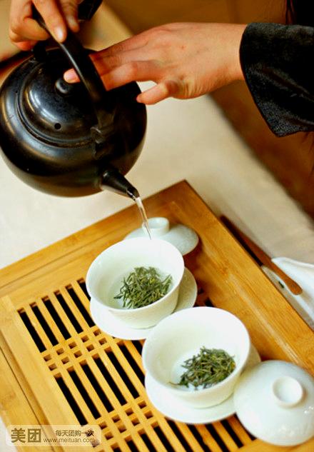 茗茶馆(潮江路店)