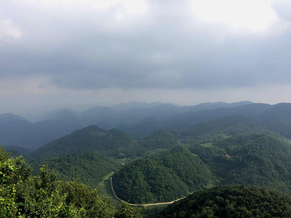 湖北省襄阳市保康县仁和村