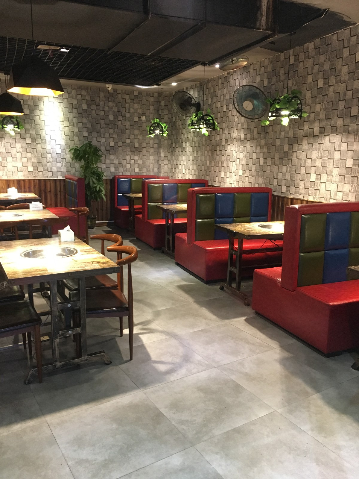 德记仔姜鱼(观音桥店)