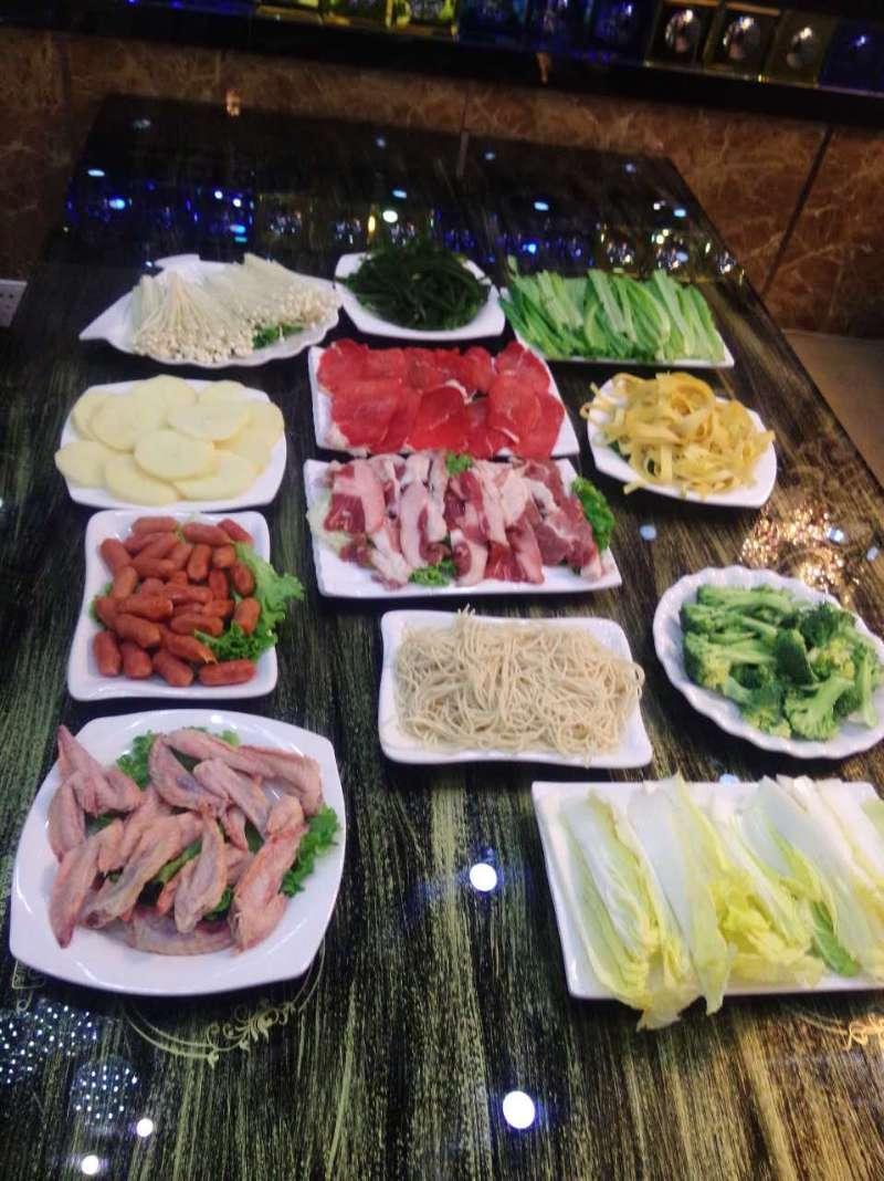 王府颐兰斋火锅