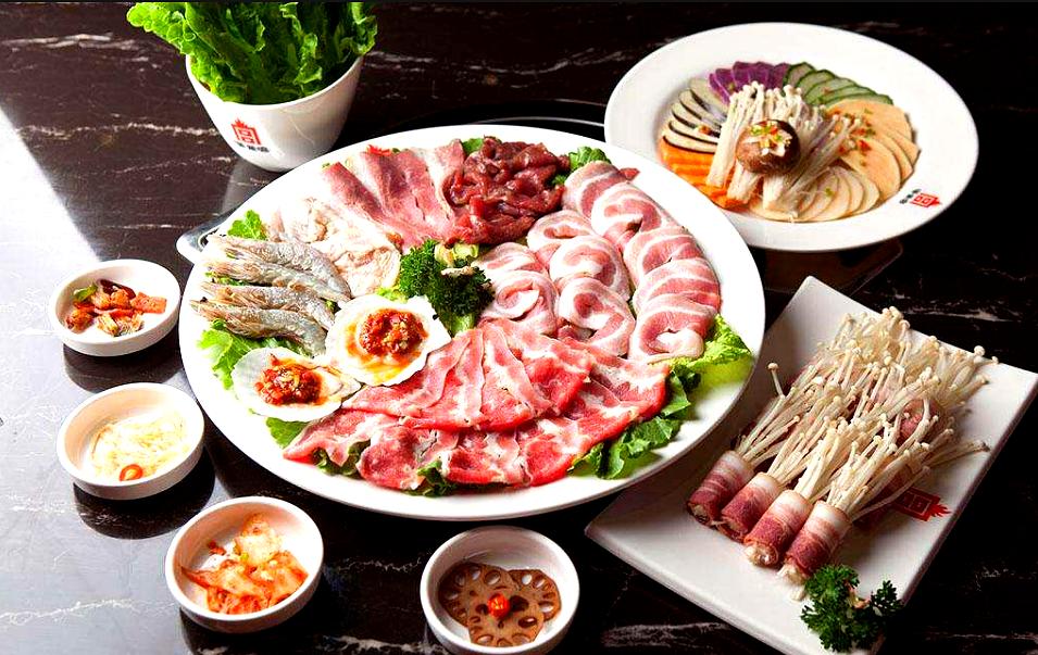 禾禾禾烤肉(翡翠山庄店)