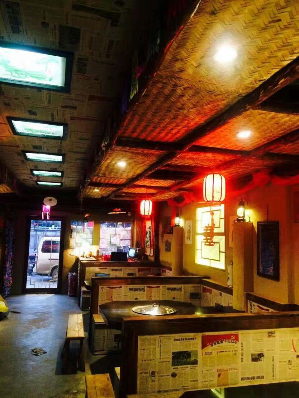 老蔡铁锅蜀人家