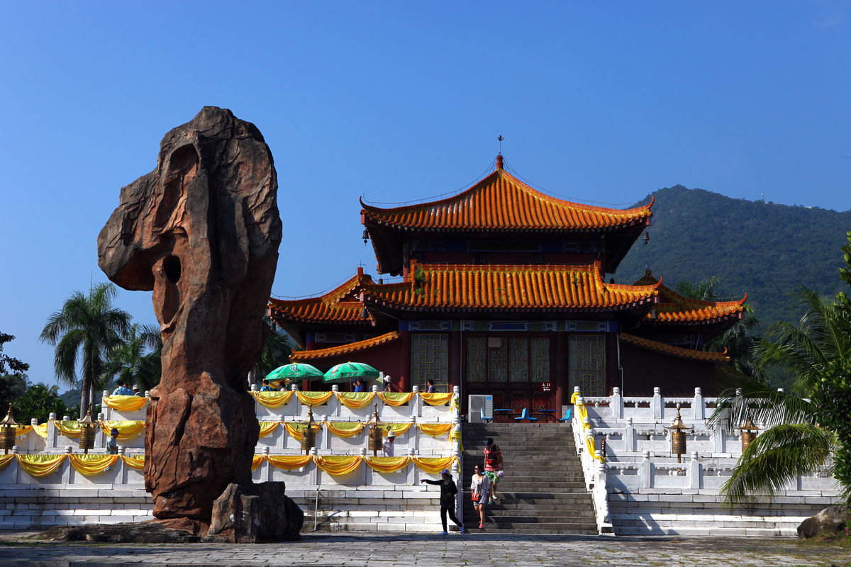 南山寺