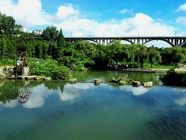 贵阳花溪国家城市湿地公园-南区