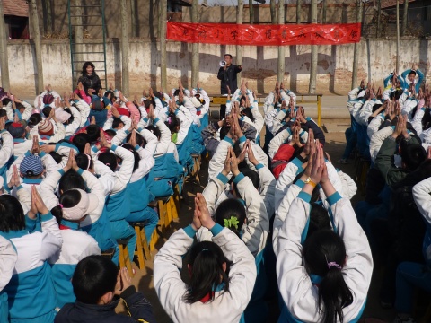 山东省潍坊市昌邑市龙池小学(昌邑市龙池镇政府东北)