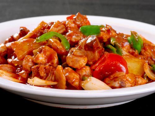西部大盘鸡(中华路店)