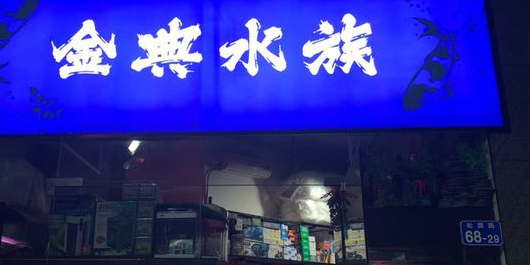 金典水族(松园路店)