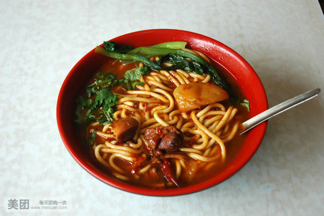 朱记腊汁肉夹馍(北园店)