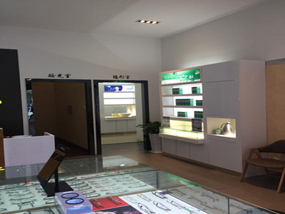 方氏眼镜(剡溪路店)
