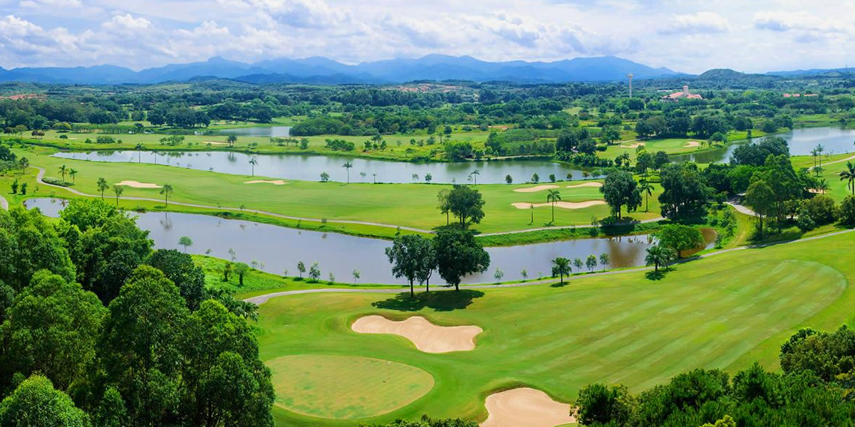 候鸟高尔夫球场