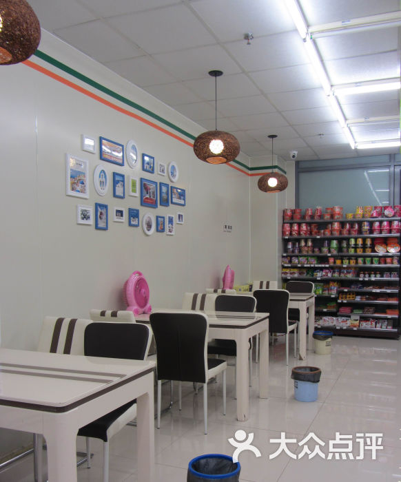 每一天便利店(建正东方中心店)