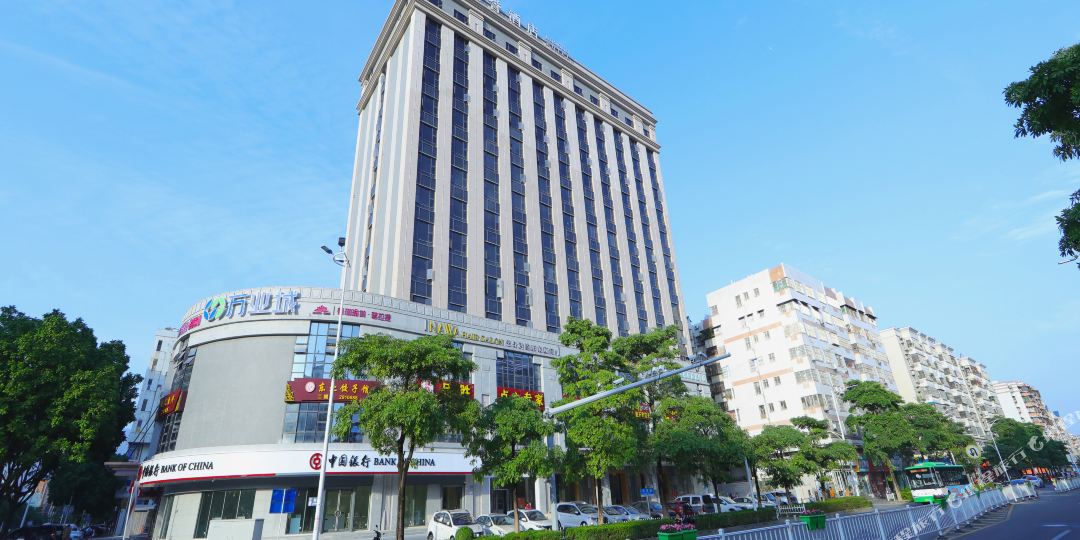 朗御酒店(肇庆七星岩景区店)