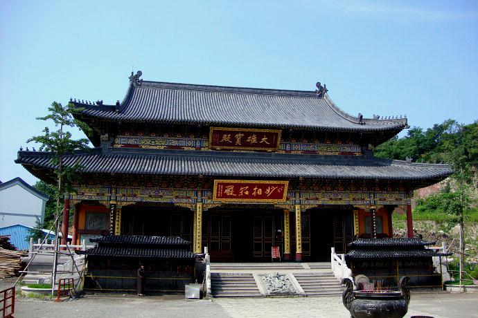 迎恩禅寺