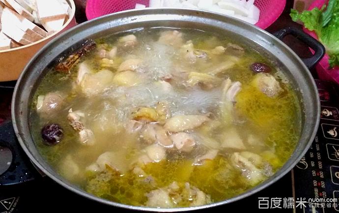 农家地胆鸡火锅城