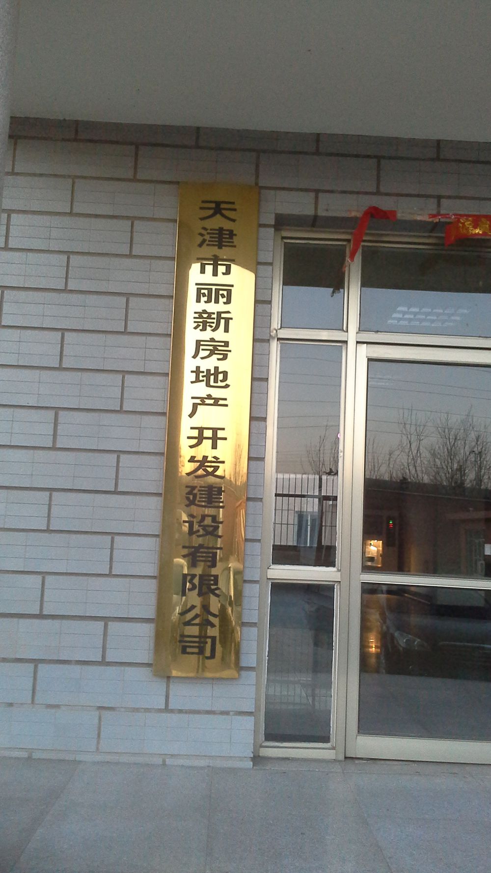 丽新房地产开发建设公司