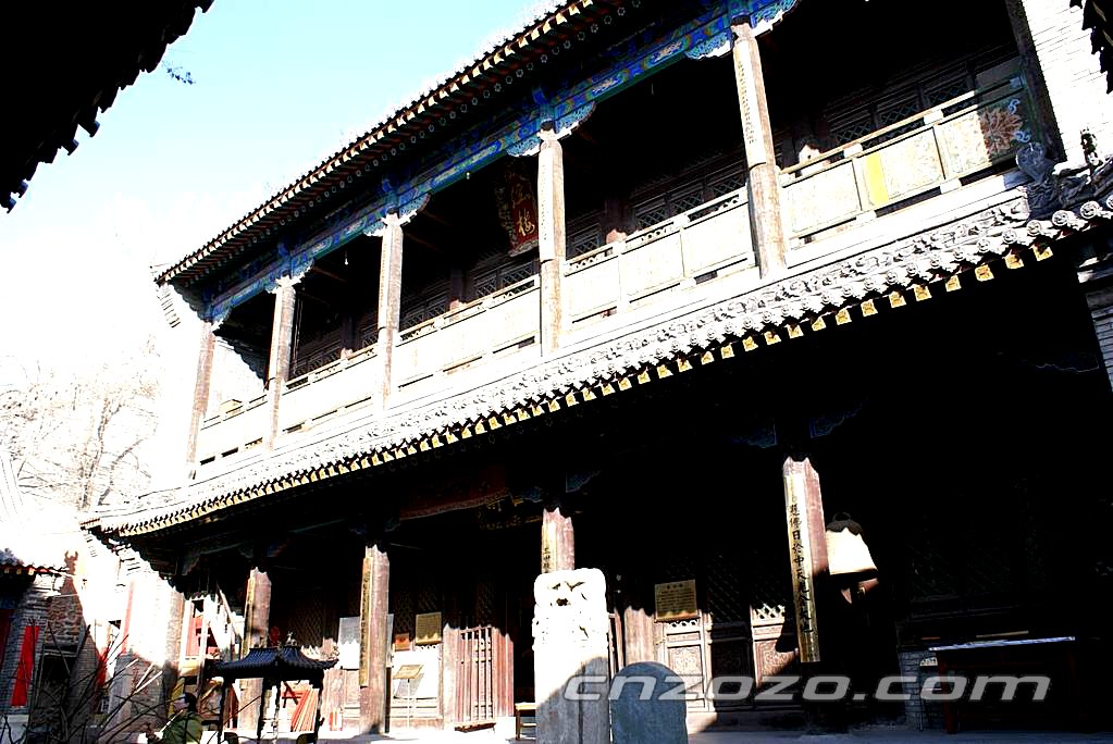 大山广宗寺