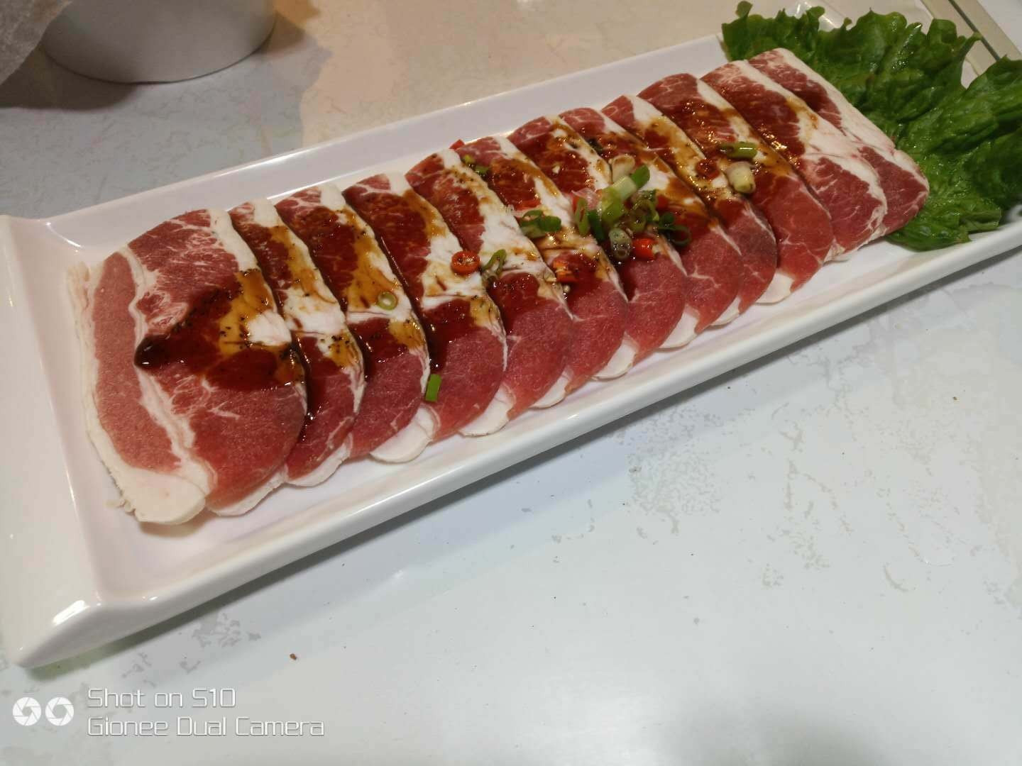 牛将军烤肉(佟江路店)