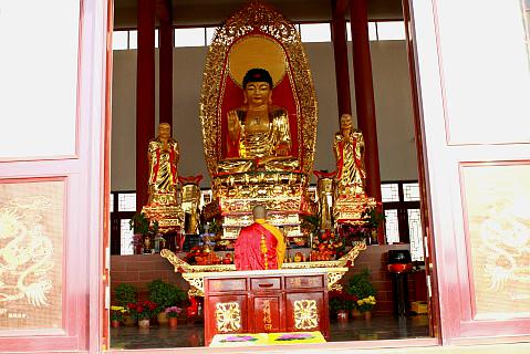 枣庄法云寺