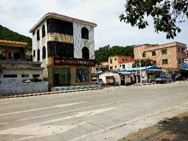 横门海上捕鱼游