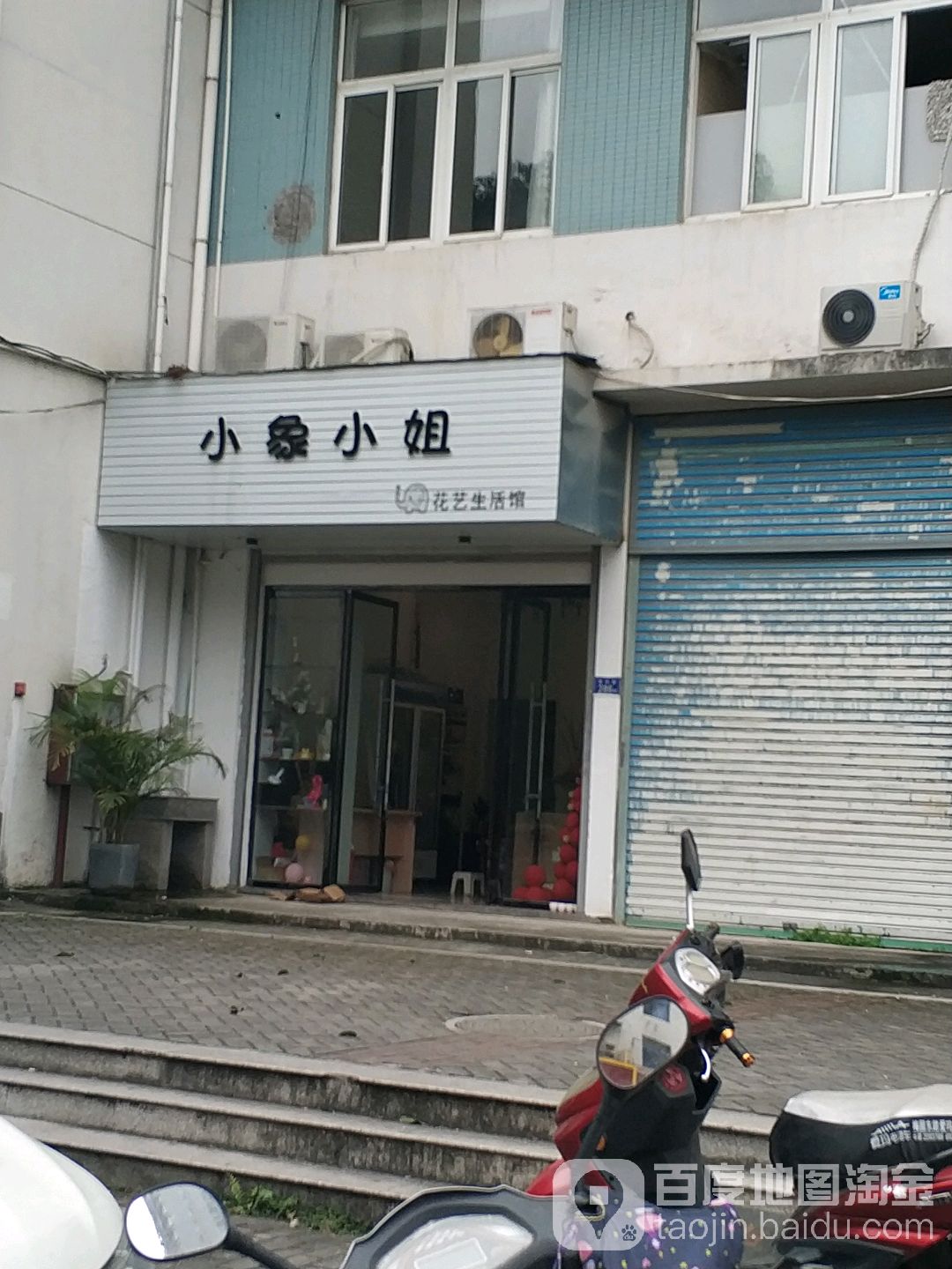 小象小姐花艺生活馆(体育中心店)