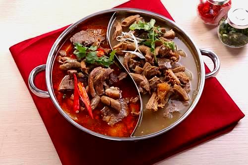 铛牛佬牛肉牛杂火锅(北雀店)