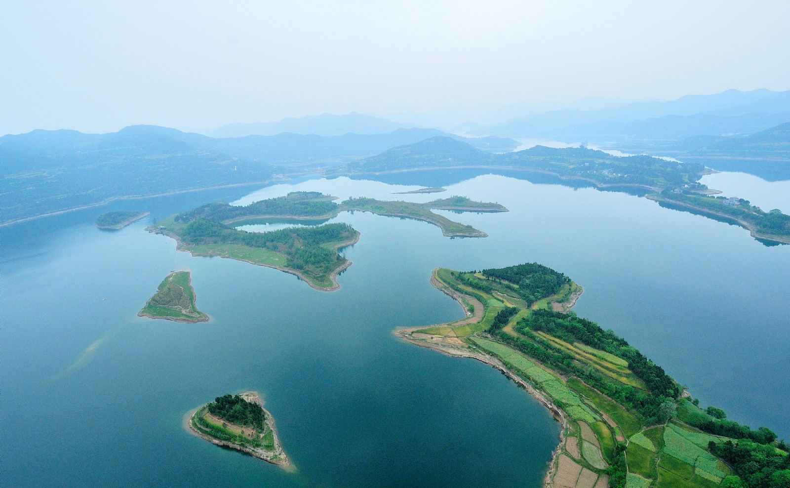 大竹河风景区