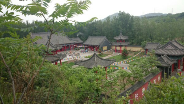 慈觉禅寺