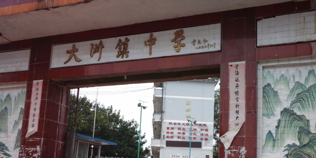 平南县标签: 中学 教育培训  大洲镇小学共多少人浏览:3552758  电话