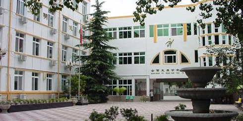 北京市东城区景泰小学