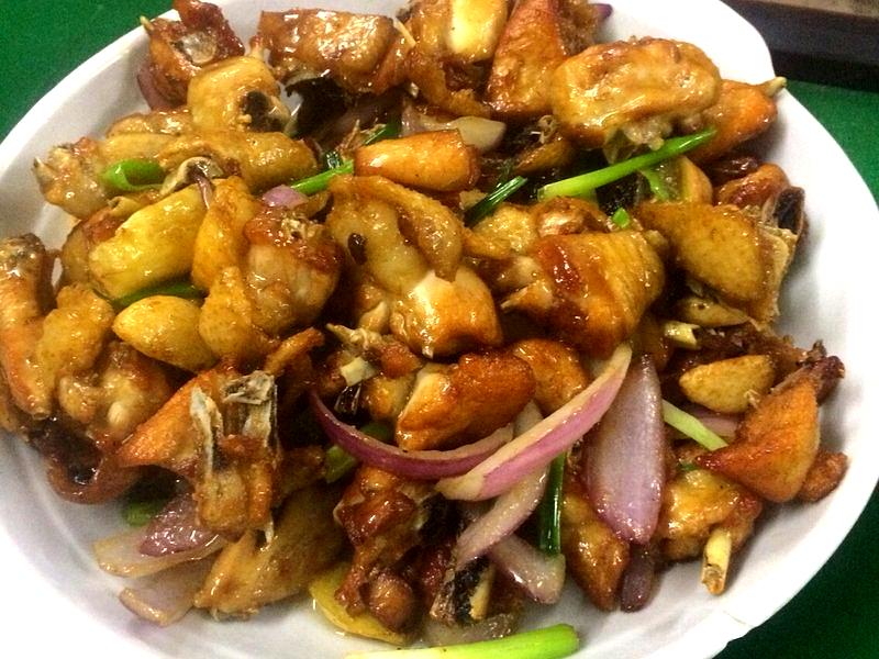 威记农庄农家小炒·蒸汽海鲜·羊肉火锅(金鼎店)