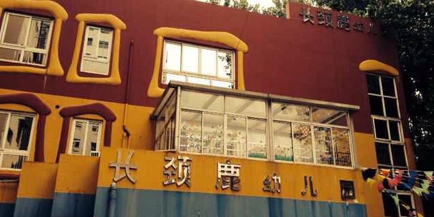长颈鹿幼儿园(金陵西路)