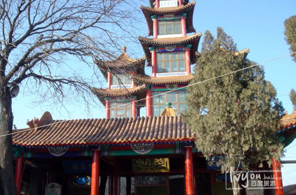 清真寺(光明西道)