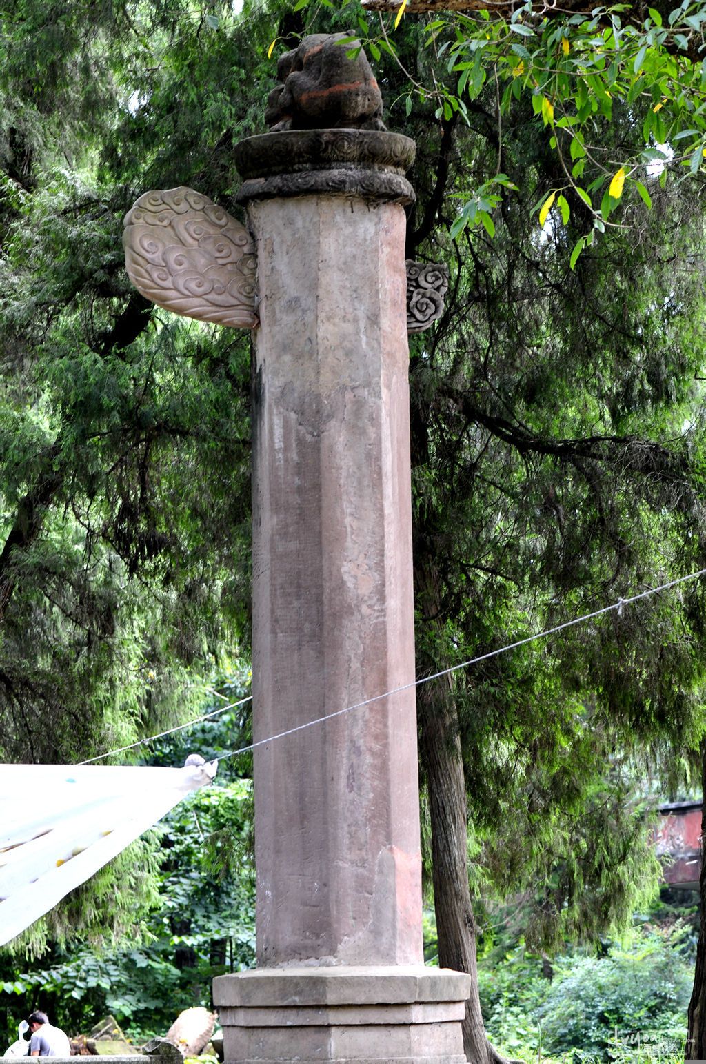 云台观
