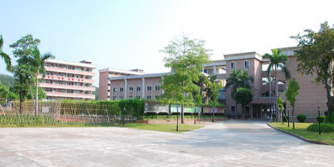 江门市福泉奥林匹克学校