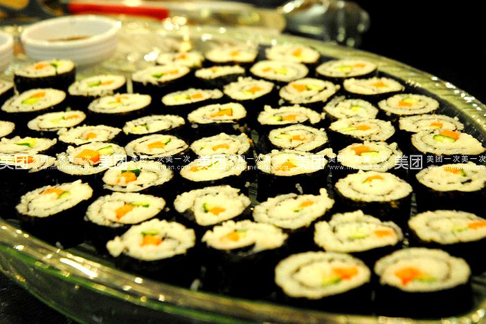 品常纯素食自助素食馆