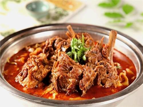 小肥羊海拉尔羊排羊蝎子火锅(龙岗分店)