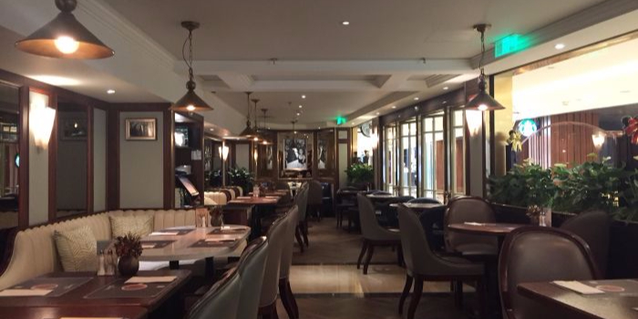 CafeFlo福楼咖啡(国贸商城店)