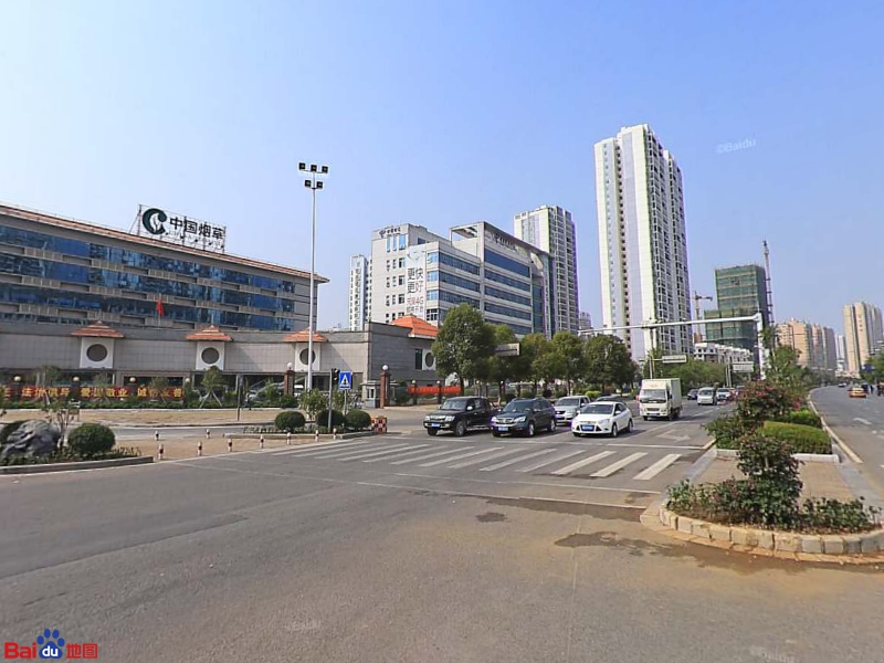 中国电信(盘古大道营业厅)