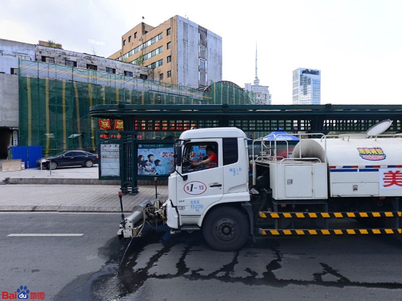 嵩山路/汉水路(路口)