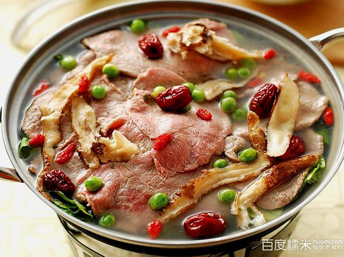 味华香养生妞肉(湖东路店)