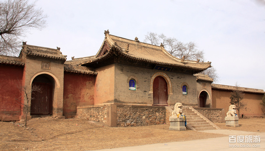 内蒙古自治区呼和浩特市回民区乌素图村