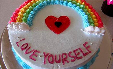 美丽DIY生日蛋糕(新天泽国际广场))