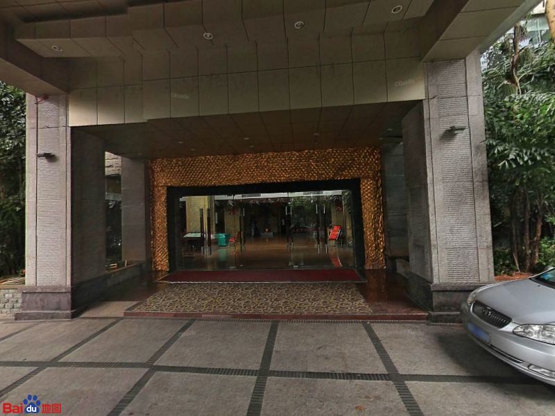 丽华大酒店-游泳池