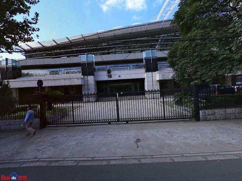 复丹大学-游泳池