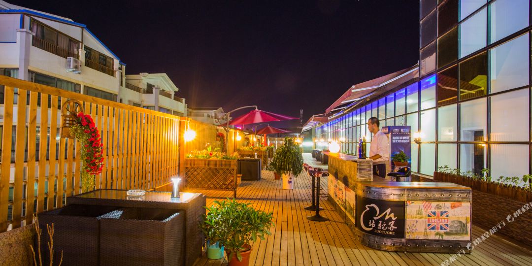 太空仓酒店